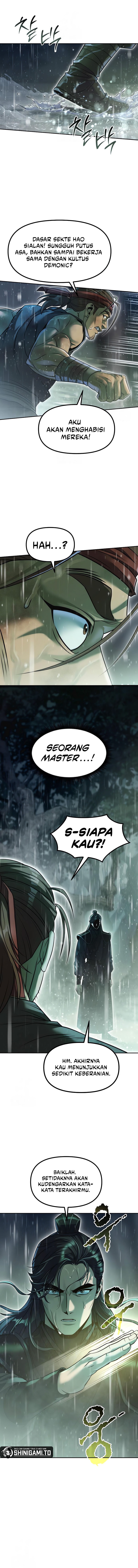 Read Chronicles of the Demon Faction ID Manga Online
