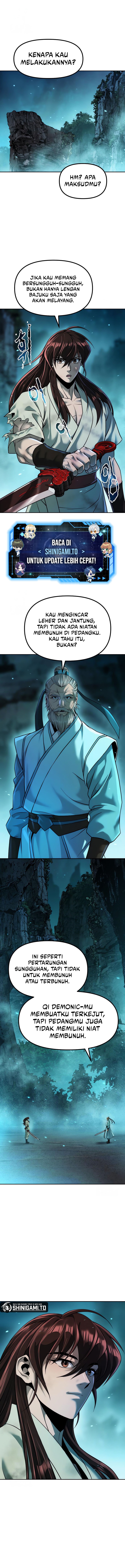 Read Chronicles of the Demon Faction ID Manga Online