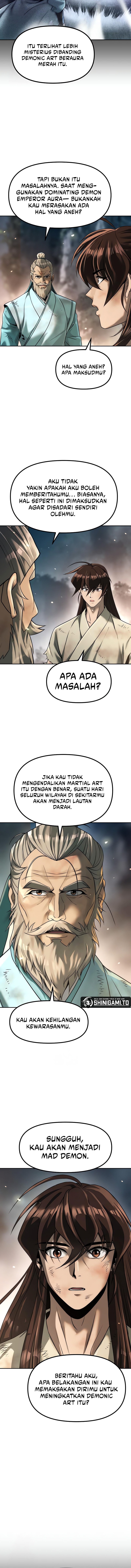 Read Chronicles of the Demon Faction ID Manga Online