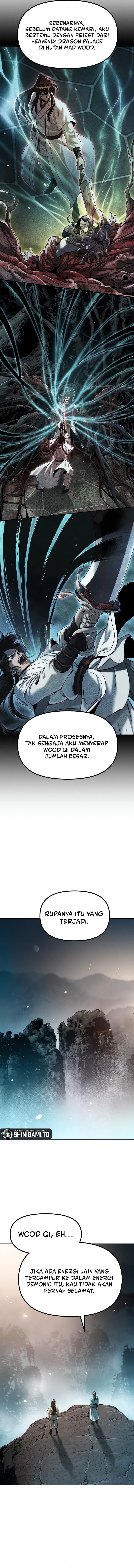 Read Chronicles of the Demon Faction ID Manga Online