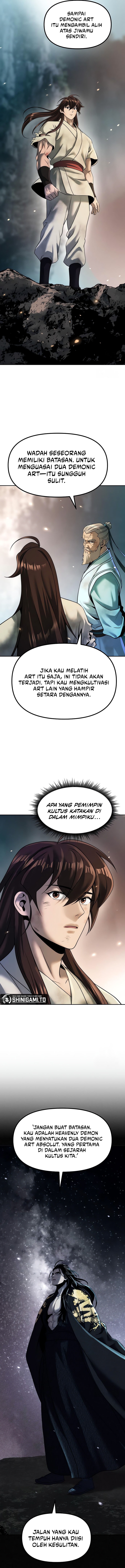 Read Chronicles of the Demon Faction ID Manga Online