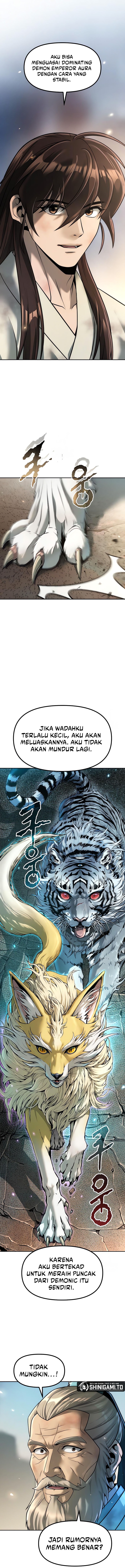 Read Chronicles of the Demon Faction ID Manga Online