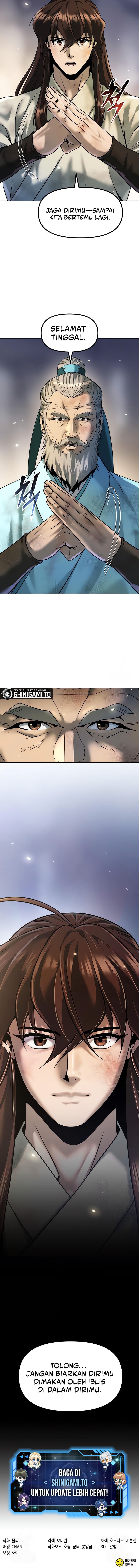 Read Chronicles of the Demon Faction ID Manga Online