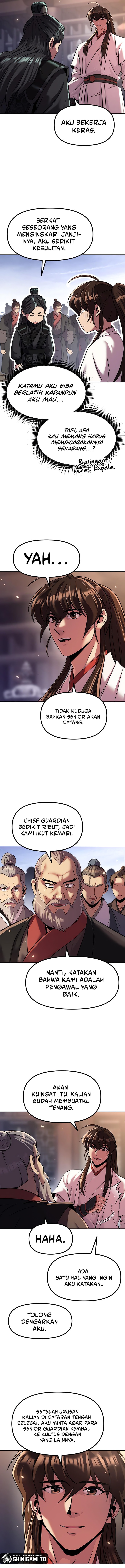 Read Chronicles of the Demon Faction ID Manga Online