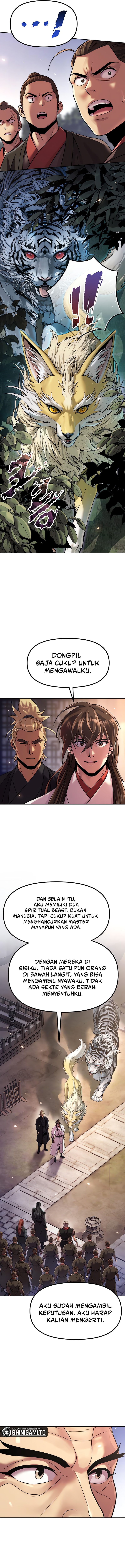 Read Chronicles of the Demon Faction ID Manga Online