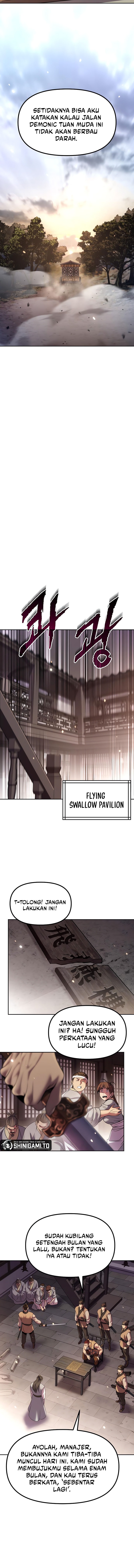 Read Chronicles of the Demon Faction ID Manga Online