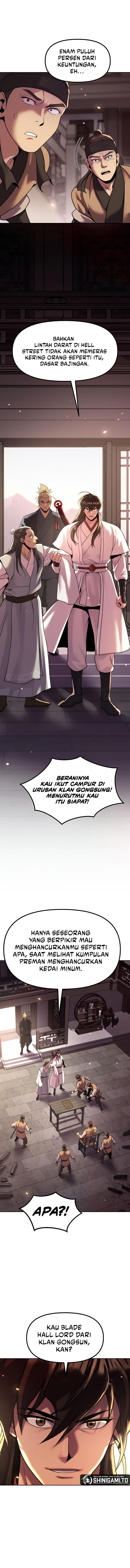 Read Chronicles of the Demon Faction ID Manga Online