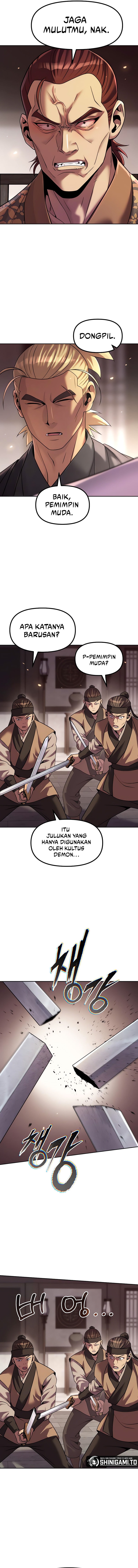 Read Chronicles of the Demon Faction ID Manga Online