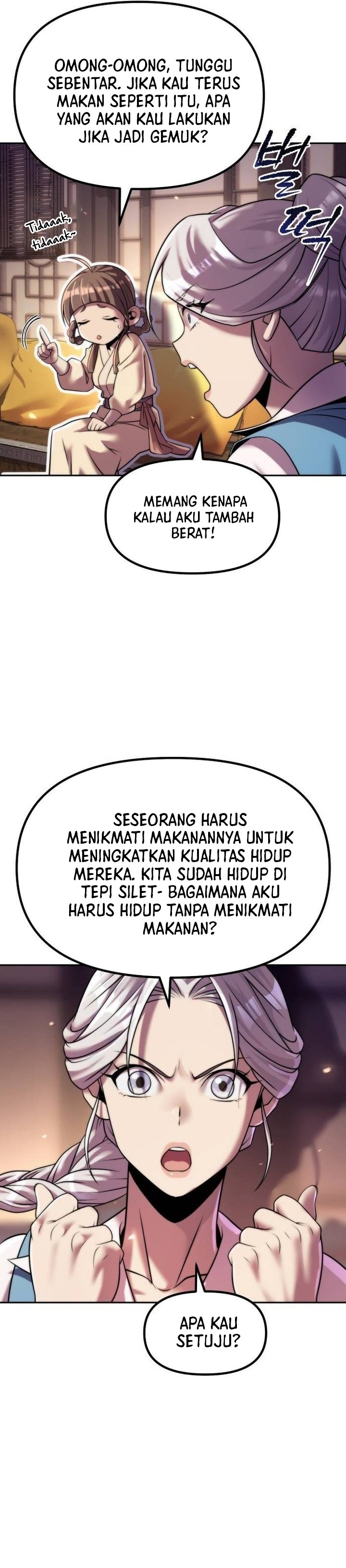 Read Chronicles of the Demon Faction ID Manga Online