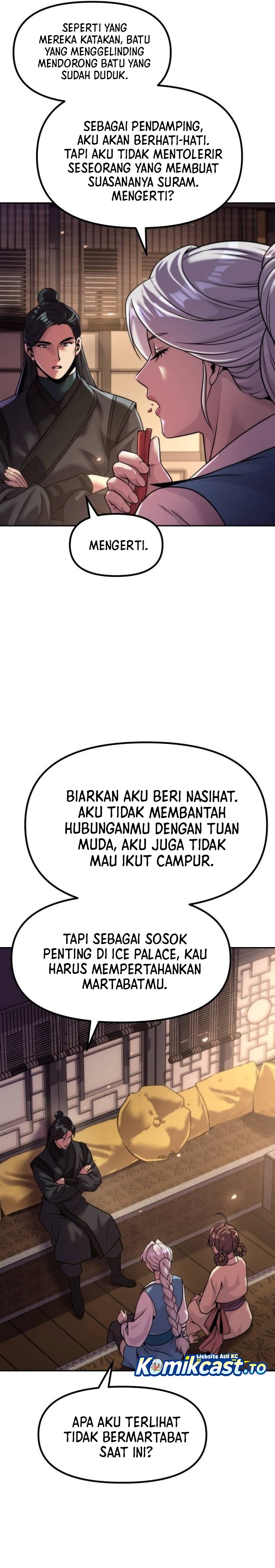 Read Chronicles of the Demon Faction ID Manga Online