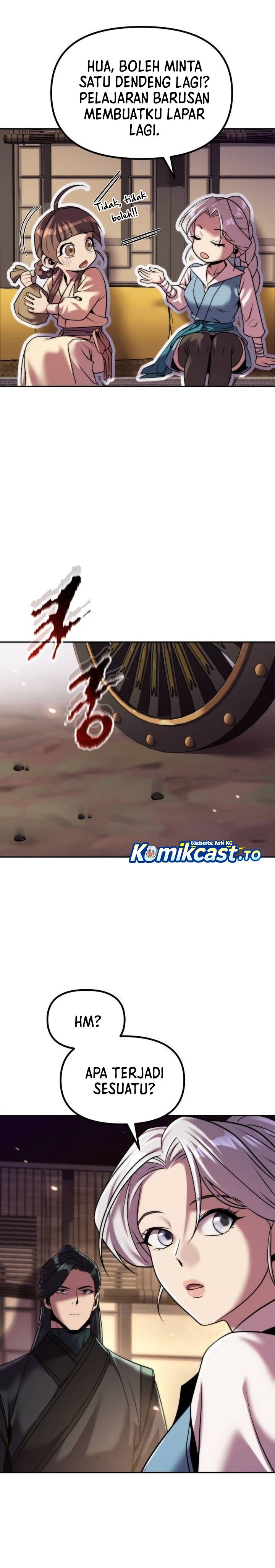 Read Chronicles of the Demon Faction ID Manga Online