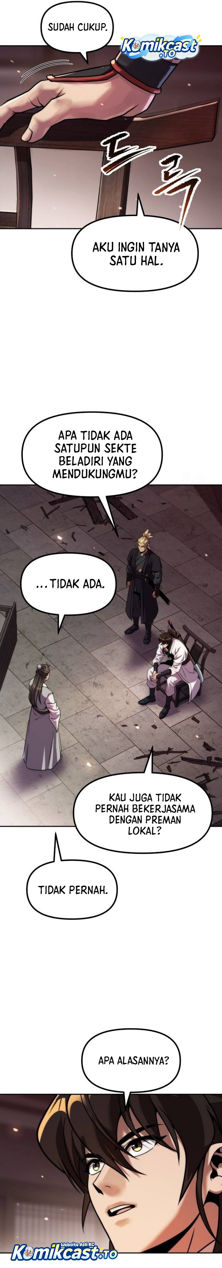 Read Chronicles of the Demon Faction ID Manga Online