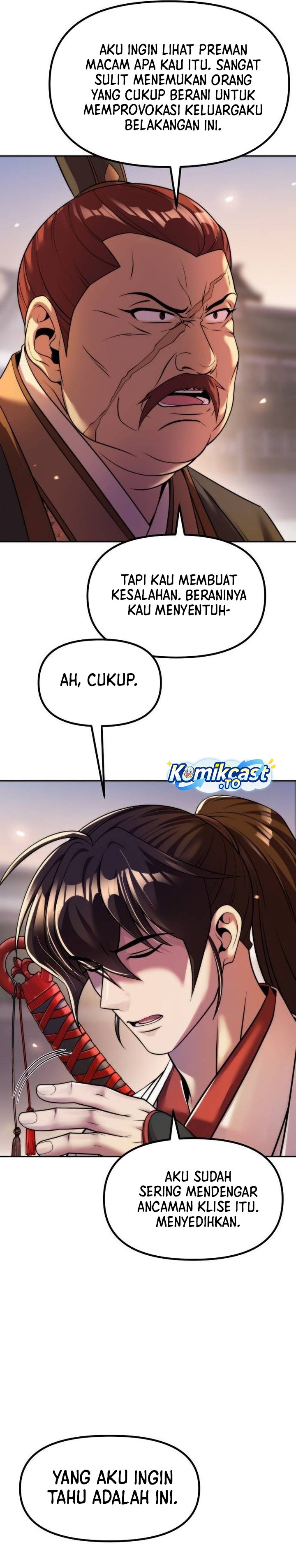Read Chronicles of the Demon Faction ID Manga Online
