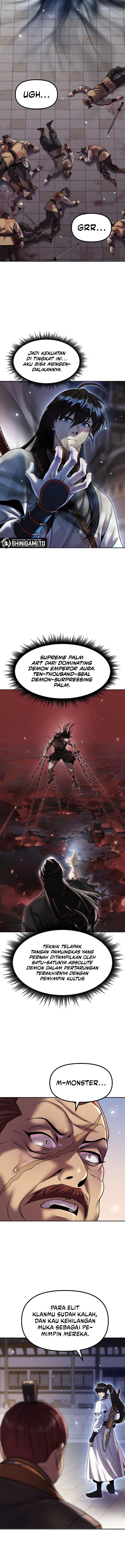 Read Chronicles of the Demon Faction ID Manga Online