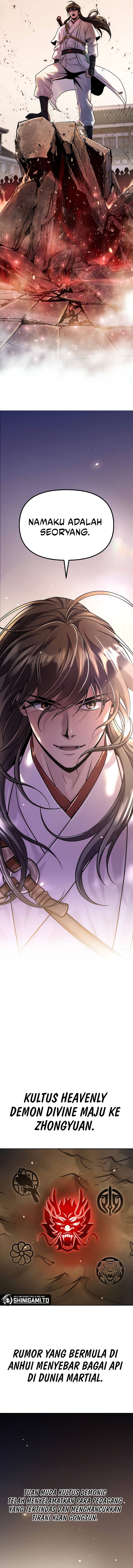 Read Chronicles of the Demon Faction ID Manga Online
