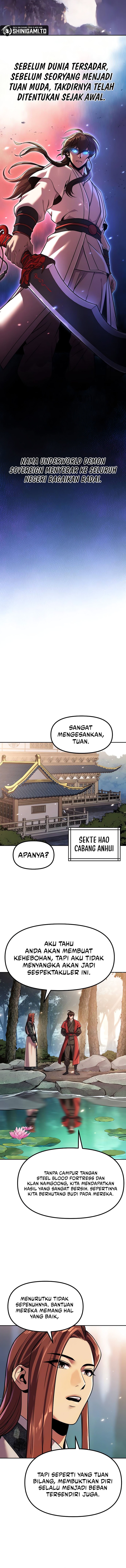 Read Chronicles of the Demon Faction ID Manga Online
