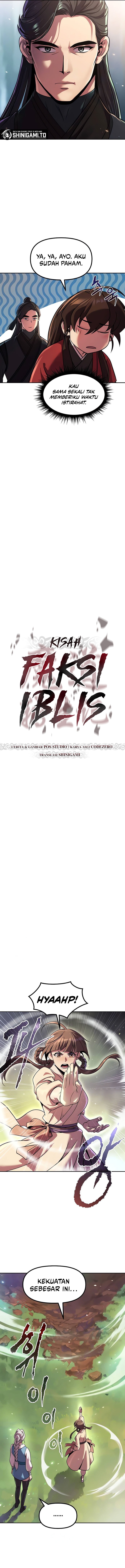 Read Chronicles of the Demon Faction ID Manga Online