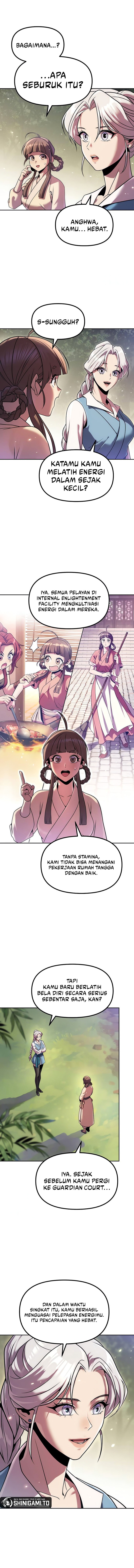 Read Chronicles of the Demon Faction ID Manga Online