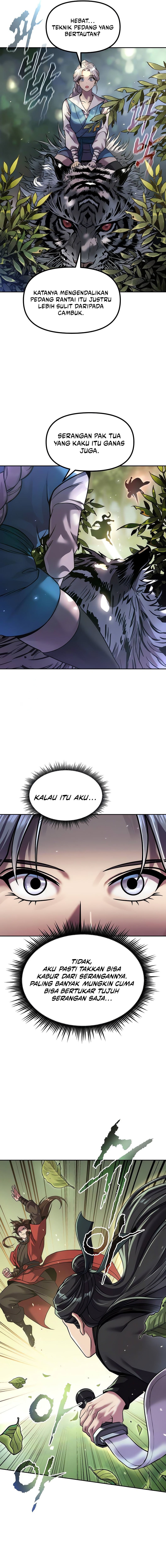 Read Chronicles of the Demon Faction ID Manga Online
