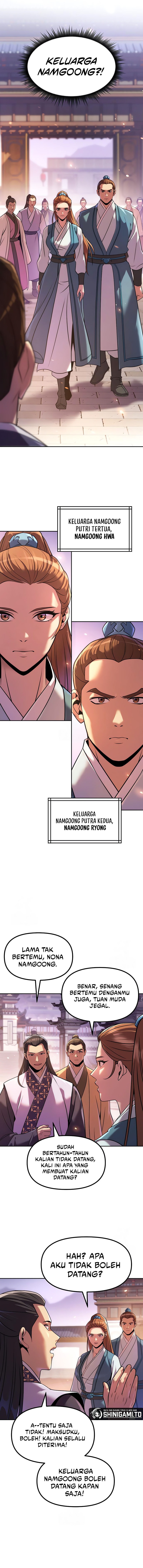 Read Chronicles of the Demon Faction ID Manga Online