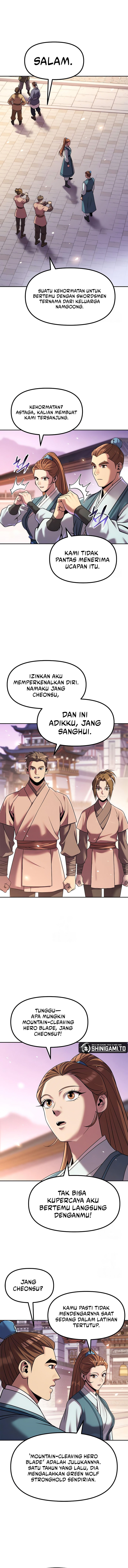 Read Chronicles of the Demon Faction ID Manga Online