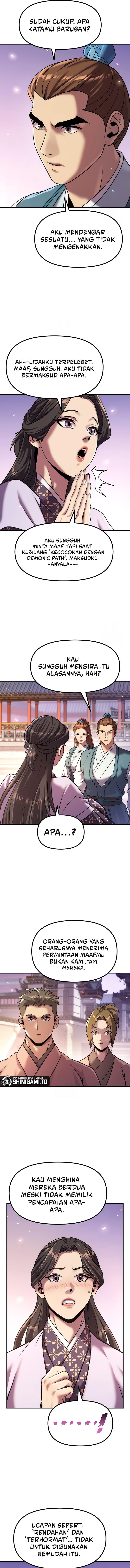 Read Chronicles of the Demon Faction ID Manga Online