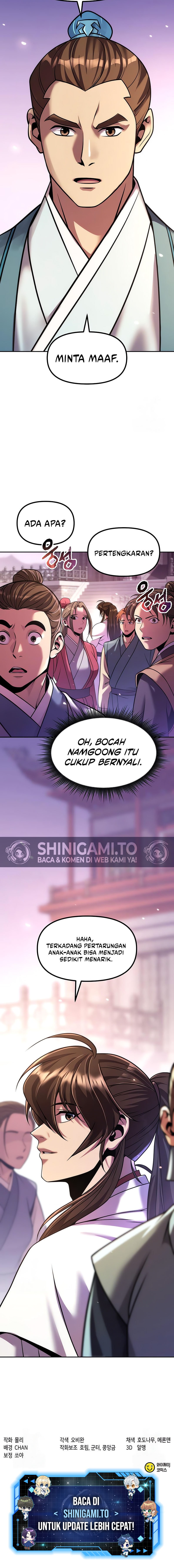 Read Chronicles of the Demon Faction ID Manga Online