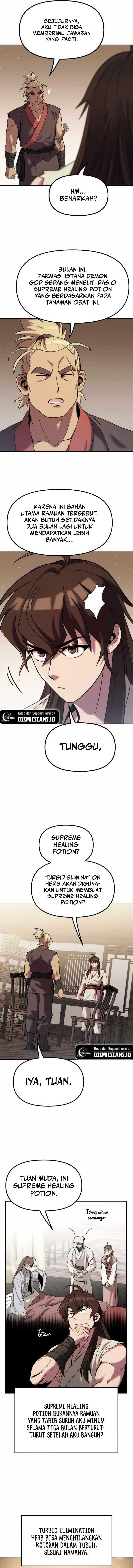 Read Chronicles of the Demon Faction ID Manga Online