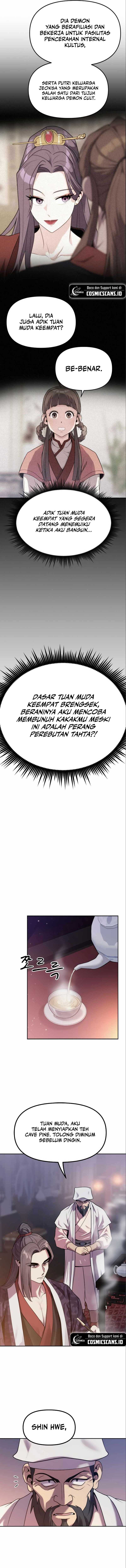 Read Chronicles of the Demon Faction ID Manga Online