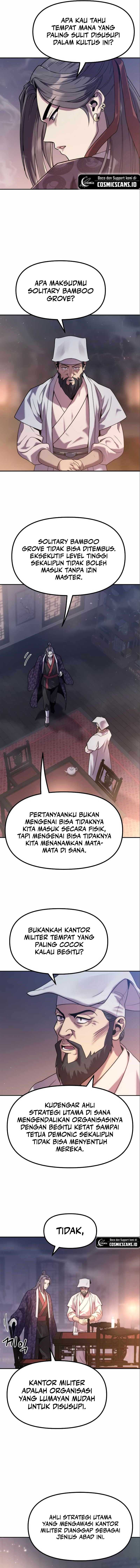Read Chronicles of the Demon Faction ID Manga Online