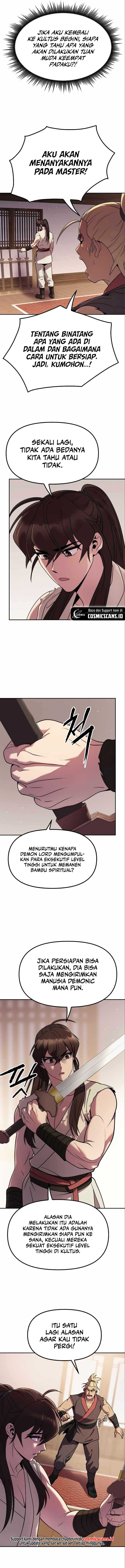 Read Chronicles of the Demon Faction ID Manga Online