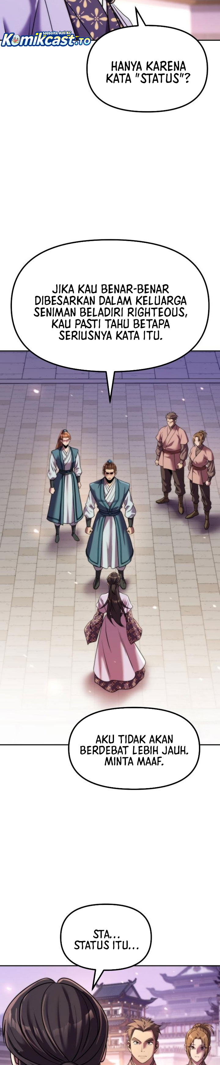 Read Chronicles of the Demon Faction ID Manga Online