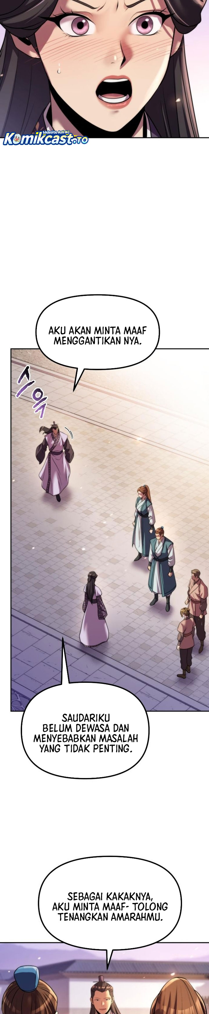 Read Chronicles of the Demon Faction ID Manga Online