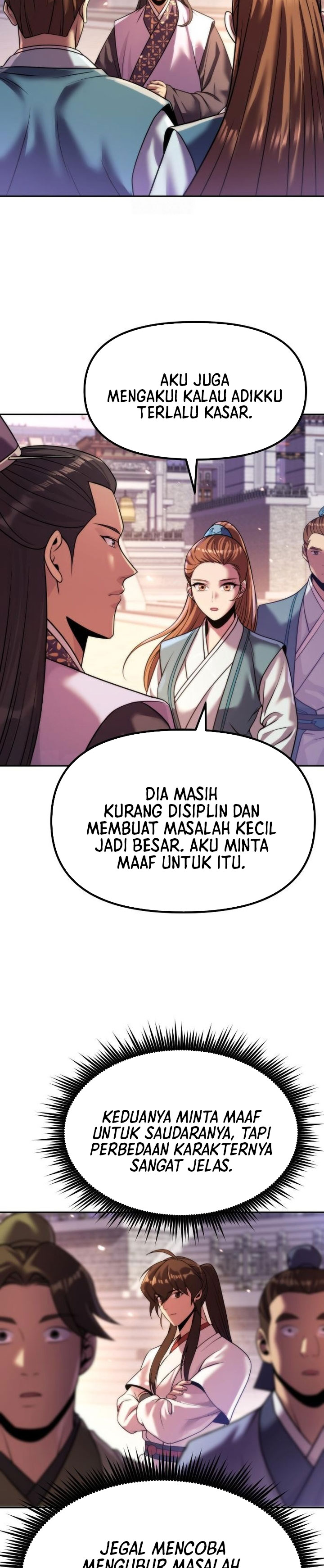 Read Chronicles of the Demon Faction ID Manga Online