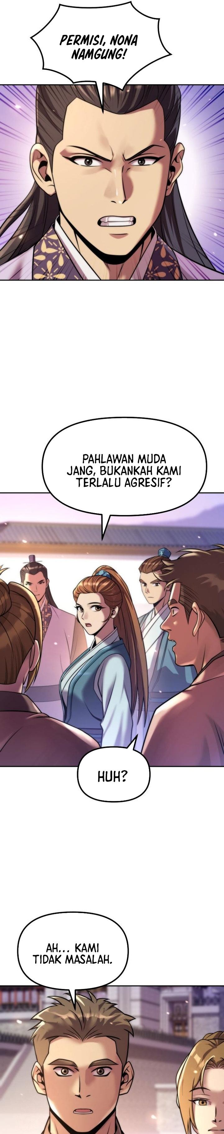 Read Chronicles of the Demon Faction ID Manga Online