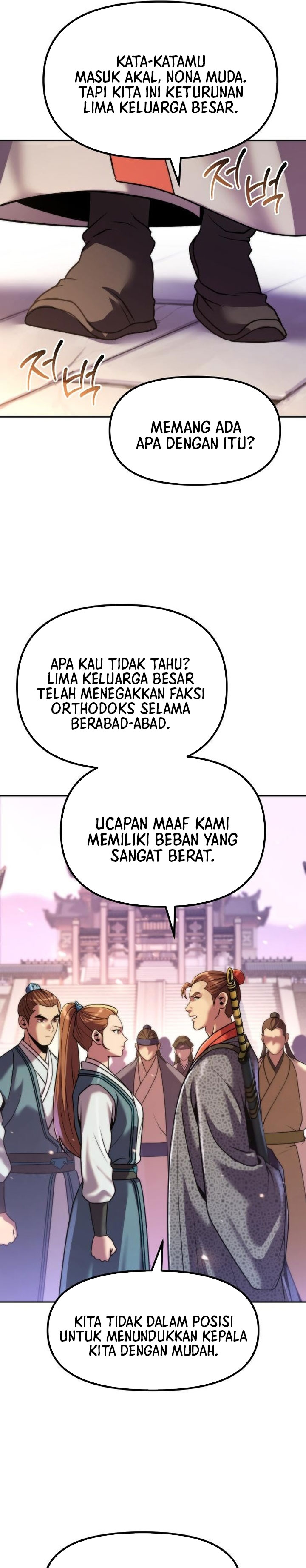 Read Chronicles of the Demon Faction ID Manga Online