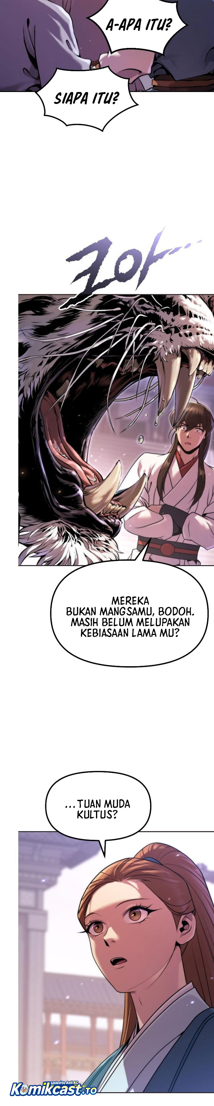 Read Chronicles of the Demon Faction ID Manga Online