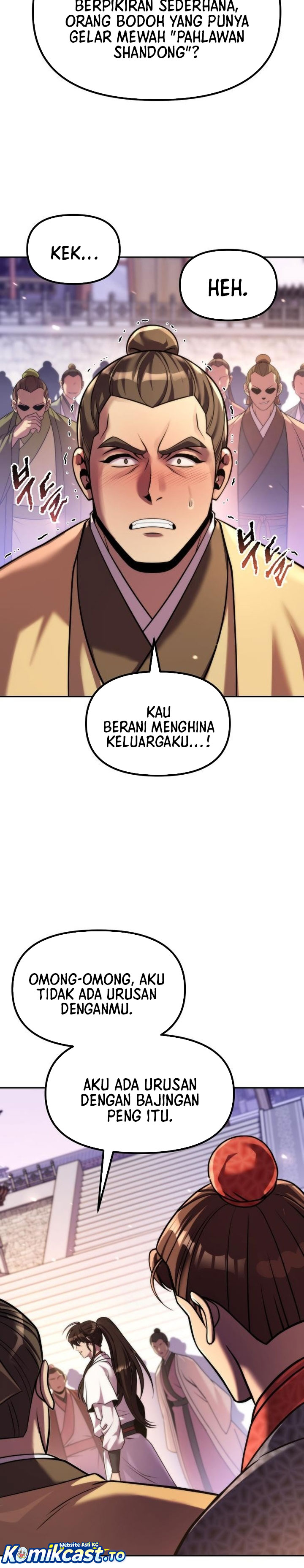 Read Chronicles of the Demon Faction ID Manga Online