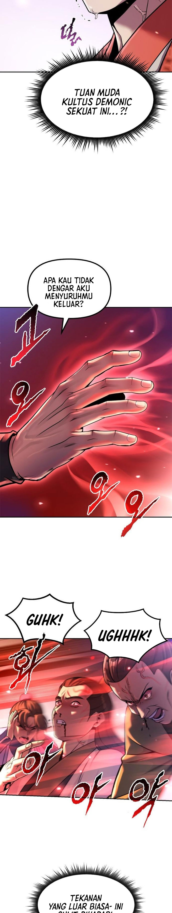 Read Chronicles of the Demon Faction ID Manga Online