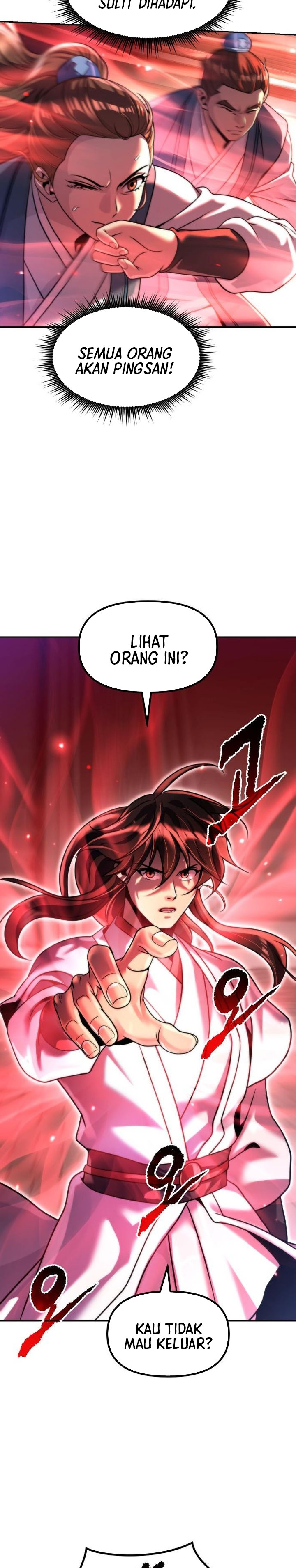 Read Chronicles of the Demon Faction ID Manga Online