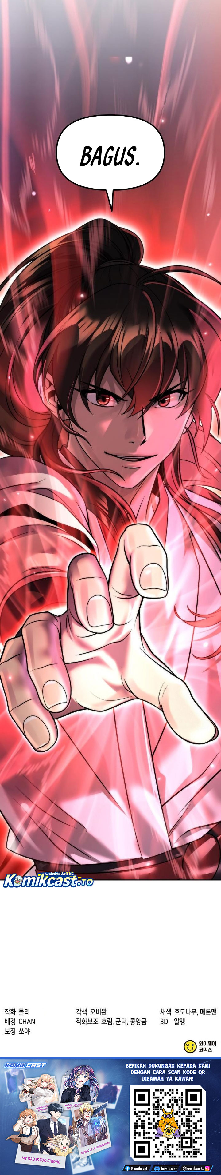 Read Chronicles of the Demon Faction ID Manga Online