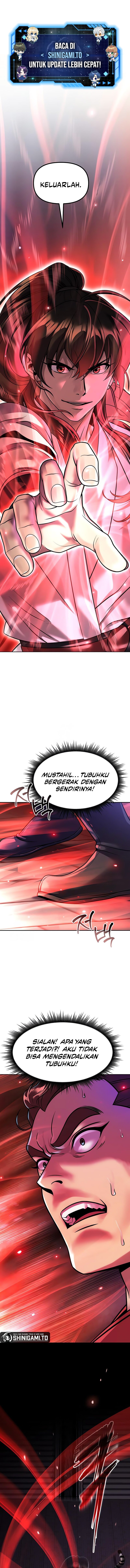 Read Chronicles of the Demon Faction ID Manga Online
