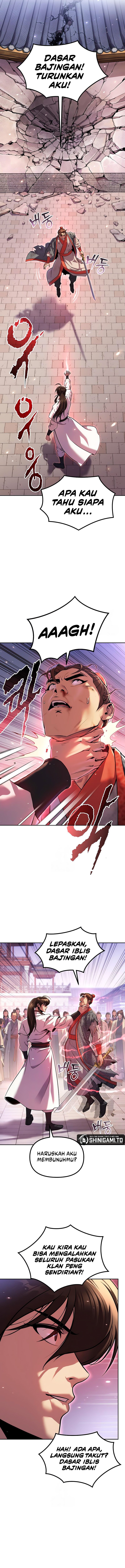 Read Chronicles of the Demon Faction ID Manga Online