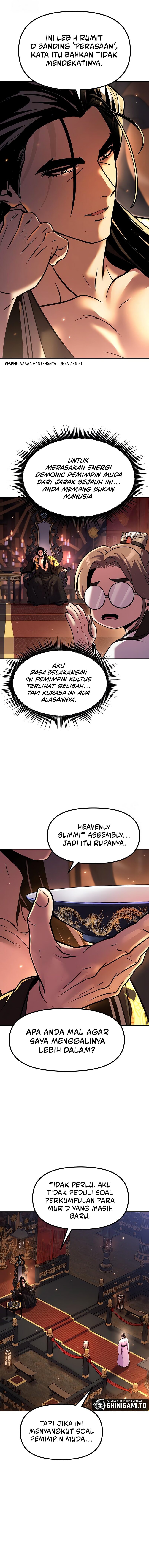 Read Chronicles of the Demon Faction ID Manga Online