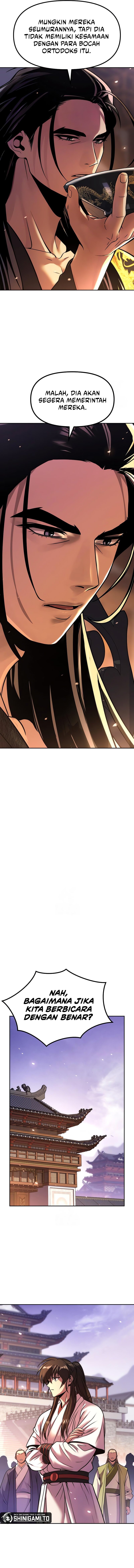 Read Chronicles of the Demon Faction ID Manga Online
