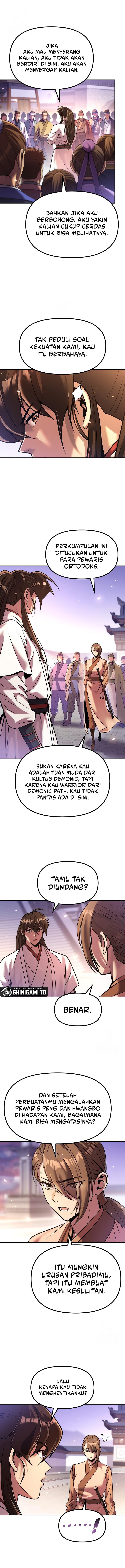 Read Chronicles of the Demon Faction ID Manga Online