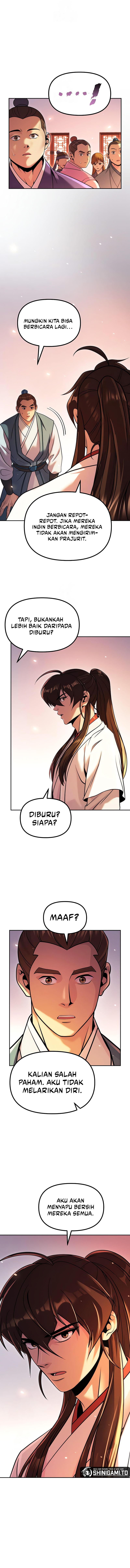 Read Chronicles of the Demon Faction ID Manga Online