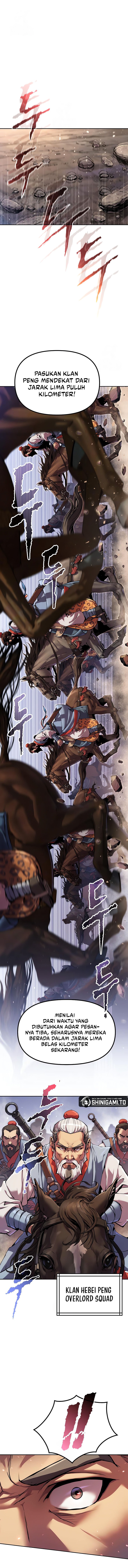 Read Chronicles of the Demon Faction ID Manga Online