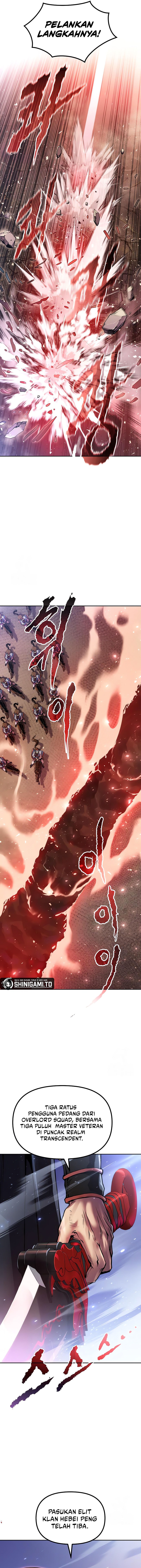 Read Chronicles of the Demon Faction ID Manga Online