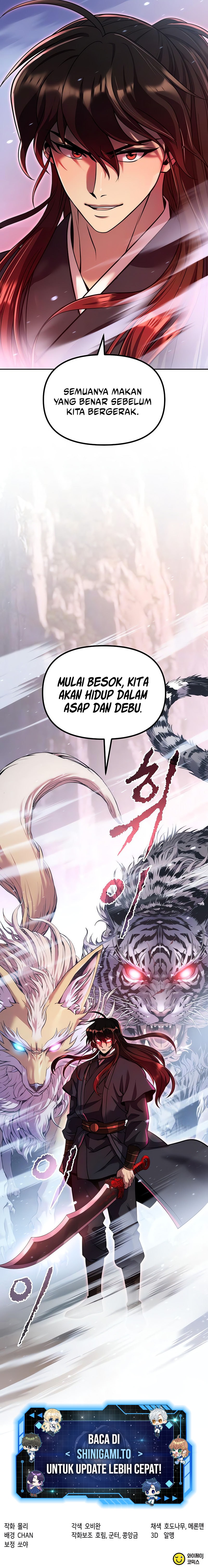 Read Chronicles of the Demon Faction ID Manga Online